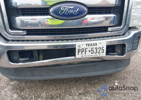 2014 Ford F-250 Xlt from USA, damaged, VIN 1FT7W2B69EEB43193